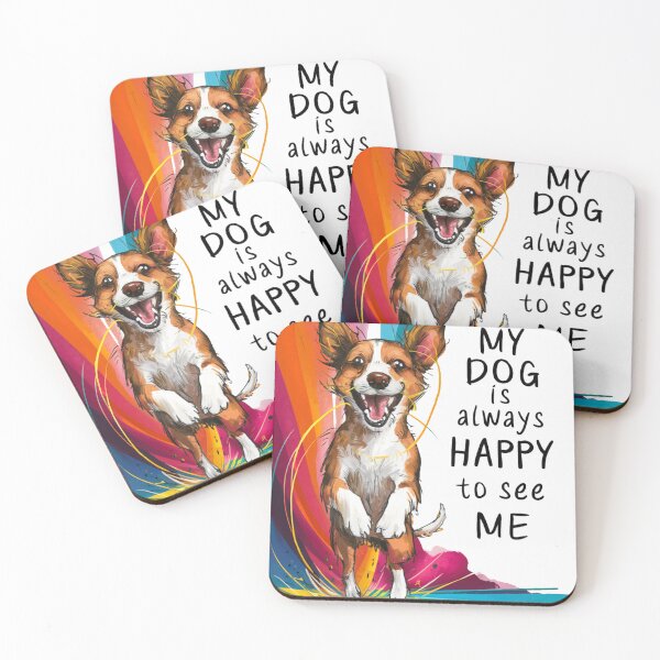 Item preview, Happy Dog designed and sold by WebBoutique.