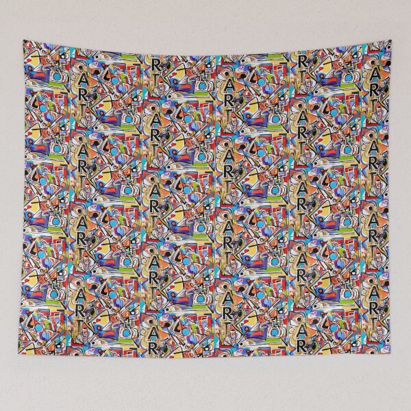 Item preview, Abstract art designed and sold by studio468.