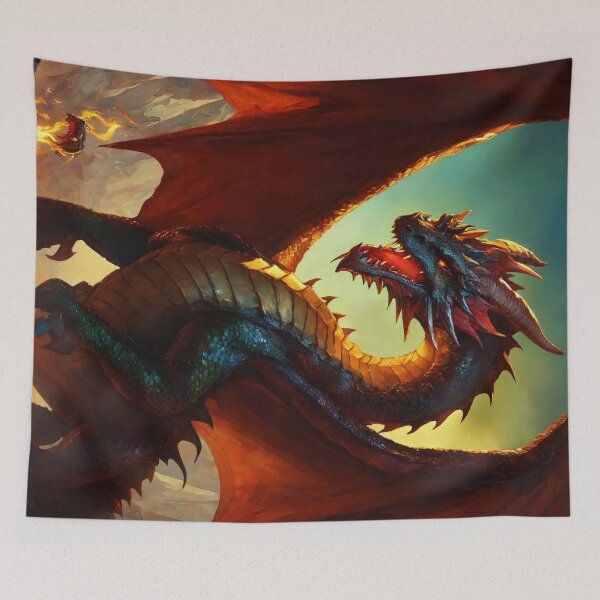 Item preview, Dragon designed and sold by RaF71PrO.