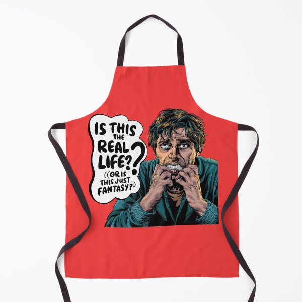 Item preview, Is This The Real Life Or Is This Just Fantasy designed and sold by Flirt-Teez.