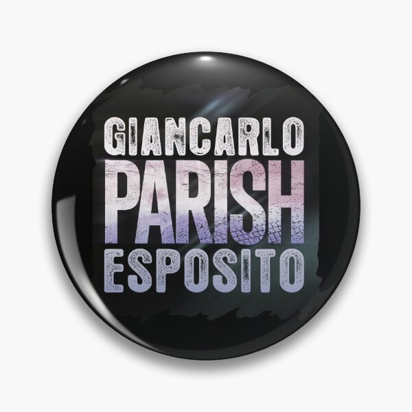 Item preview, Parish Series Tribute - Giancarlo Esposito's Impactful Role designed and sold by ironpalette.