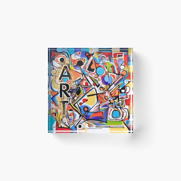 Item preview, Abstract art designed and sold by studio468.