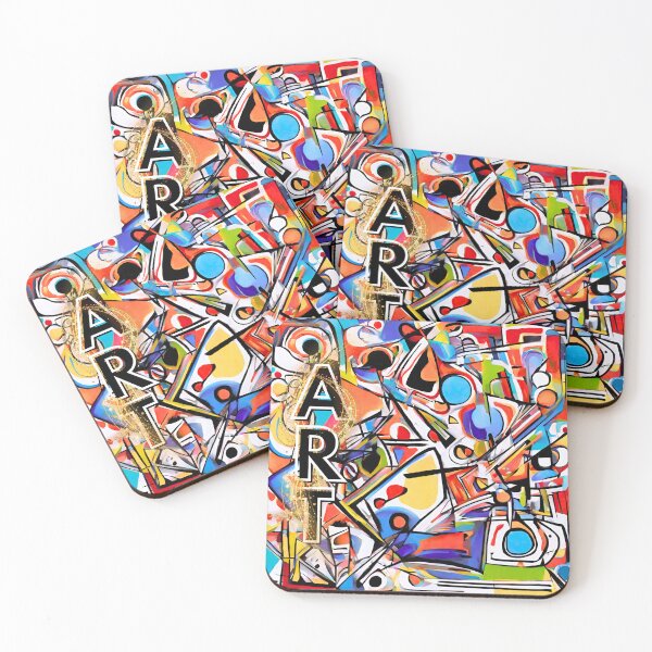 Item preview, Abstract art designed and sold by studio468.