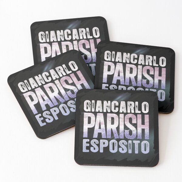 Item preview, Parish Series Tribute - Giancarlo Esposito's Impactful Role designed and sold by ironpalette.