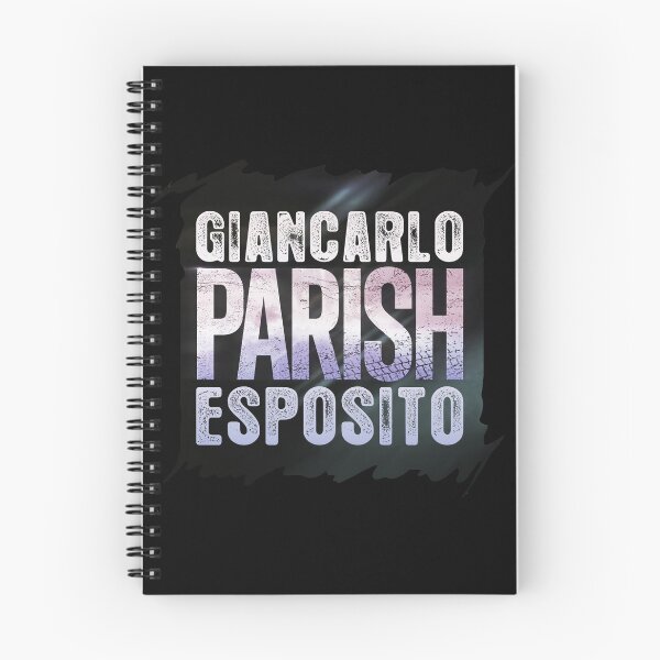 Item preview, Parish Series Tribute - Giancarlo Esposito's Impactful Role designed and sold by ironpalette.