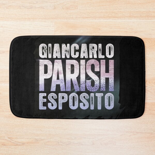 Item preview, Parish Series Tribute - Giancarlo Esposito's Impactful Role designed and sold by ironpalette.