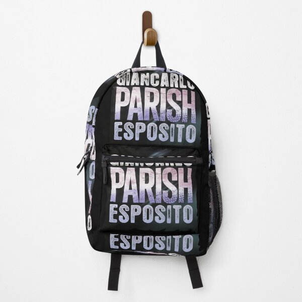 Item preview, Parish Series Tribute - Giancarlo Esposito's Impactful Role designed and sold by ironpalette.