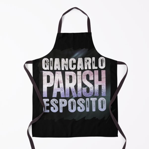 Item preview, Parish Series Tribute - Giancarlo Esposito's Impactful Role designed and sold by ironpalette.