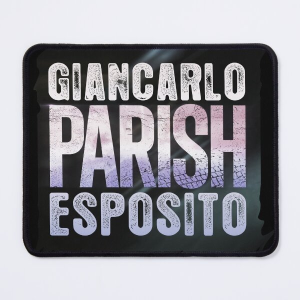 Item preview, Parish Series Tribute - Giancarlo Esposito's Impactful Role designed and sold by ironpalette.
