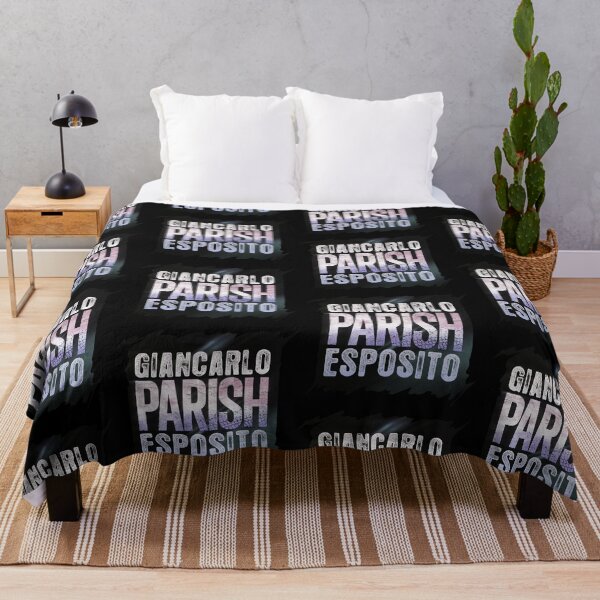 Item preview, Parish Series Tribute - Giancarlo Esposito's Impactful Role designed and sold by ironpalette.
