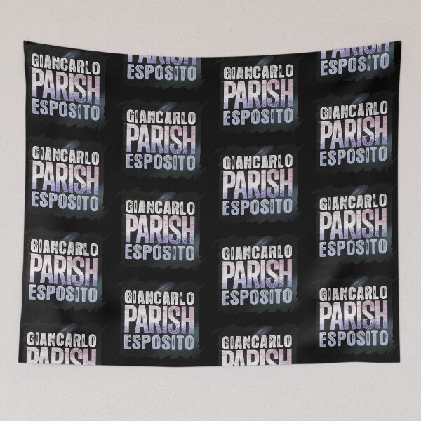 Item preview, Parish Series Tribute - Giancarlo Esposito's Impactful Role designed and sold by ironpalette.