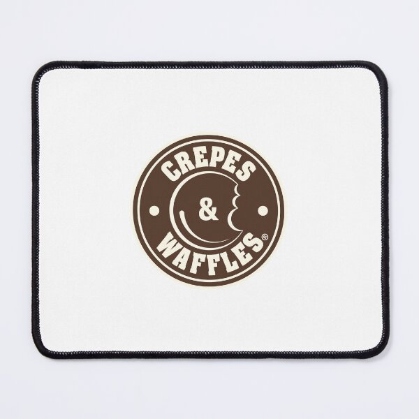 Item preview, Crepes & Waffles designed and sold by emiliapapaya.