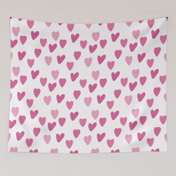Item preview, Hearts in Pink designed and sold by MaxFy0517.