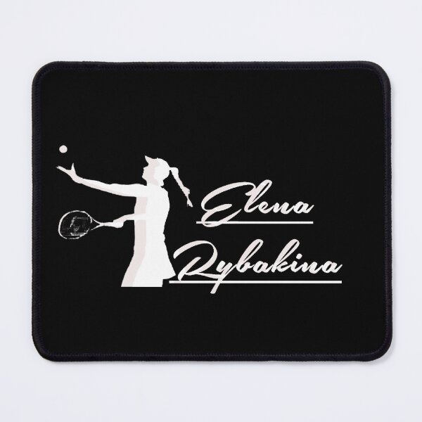 Item preview, Rybakina silhouette designed and sold by AissTee.