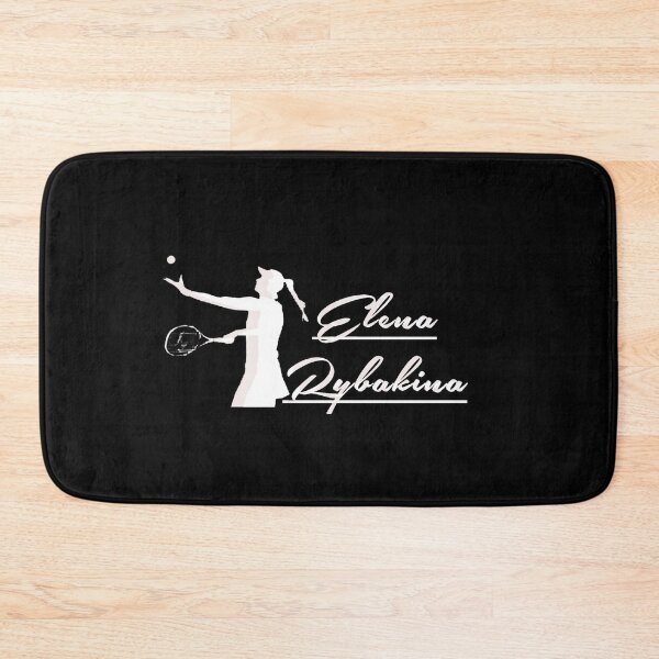 Item preview, Rybakina silhouette  designed and sold by AissTee.