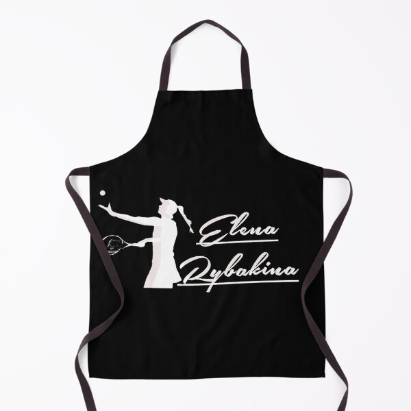 Item preview, Rybakina silhouette  designed and sold by AissTee.