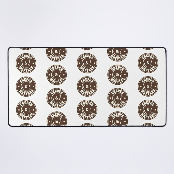 Item preview, Crepes & Waffles designed and sold by emiliapapaya.