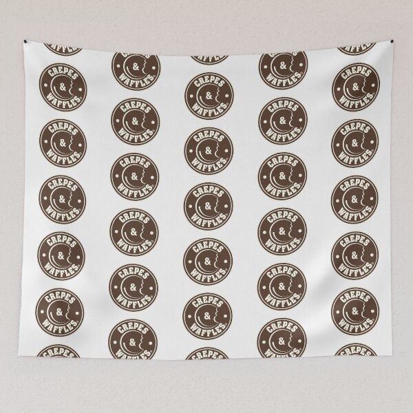 Item preview, Crepes & Waffles designed and sold by emiliapapaya.