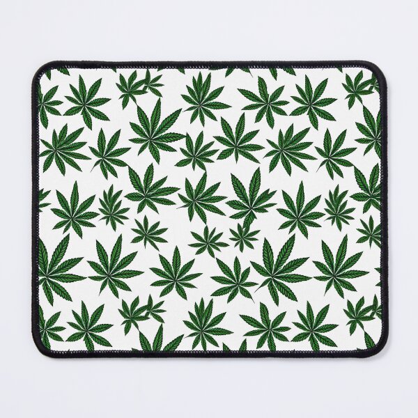 Item preview, Cannabis Hemp Leaves Decor designed and sold by Magnuna.