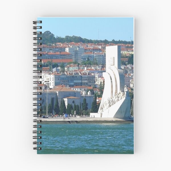 Item preview, Monument to Portuguese Discoveries and Jerónimos Monastery designed and sold by Tereza Pilar  Art.