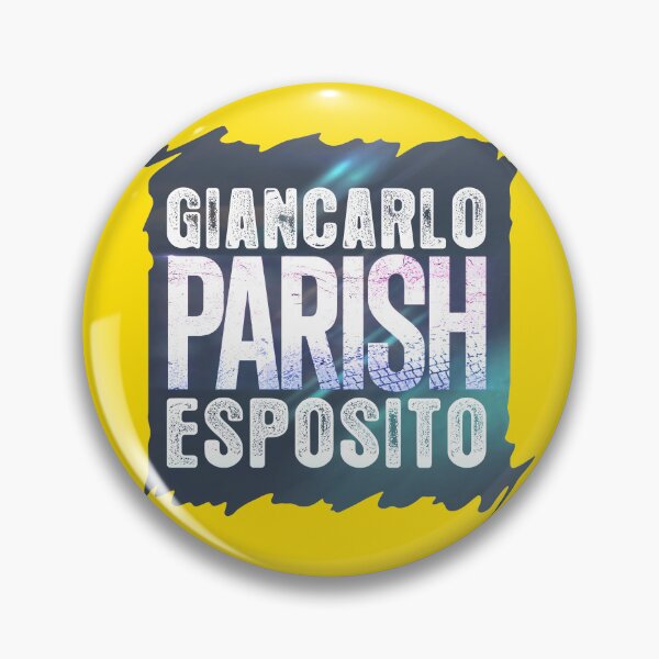 Item preview, Parish Series Tribute - Giancarlo Esposito's Impactful Role designed and sold by ironpalette.