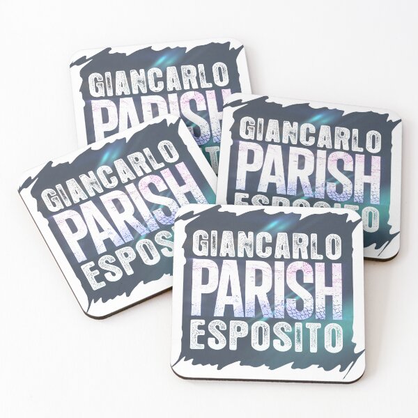 Item preview, Parish Series Tribute - Giancarlo Esposito's Impactful Role designed and sold by ironpalette.