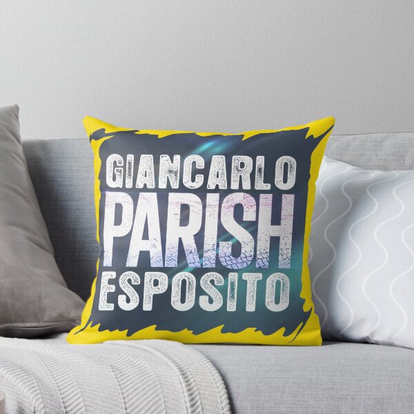 Item preview, Parish Series Tribute - Giancarlo Esposito's Impactful Role designed and sold by ironpalette.