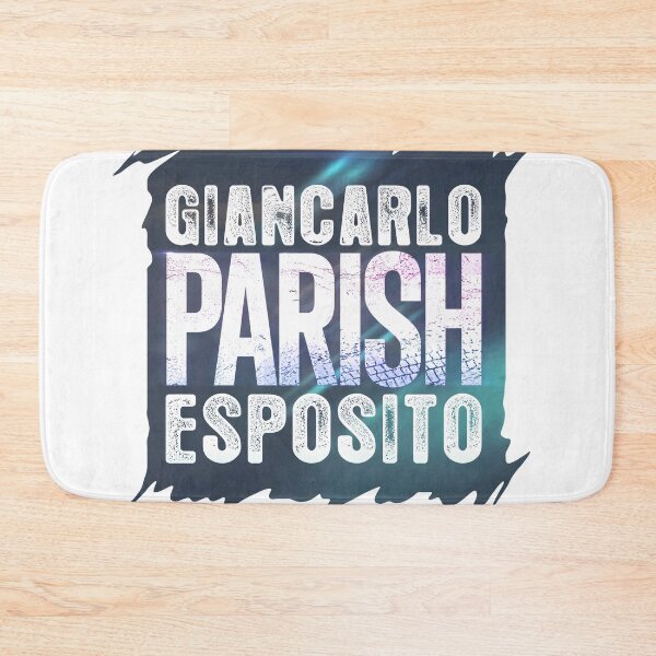 Item preview, Parish Series Tribute - Giancarlo Esposito's Impactful Role designed and sold by ironpalette.