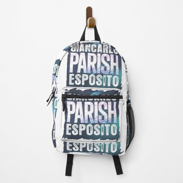 Item preview, Parish Series Tribute - Giancarlo Esposito's Impactful Role designed and sold by ironpalette.