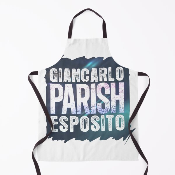Item preview, Parish Series Tribute - Giancarlo Esposito's Impactful Role designed and sold by ironpalette.
