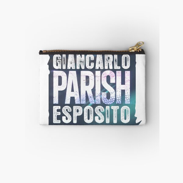 Item preview, Parish Series Tribute - Giancarlo Esposito's Impactful Role designed and sold by ironpalette.