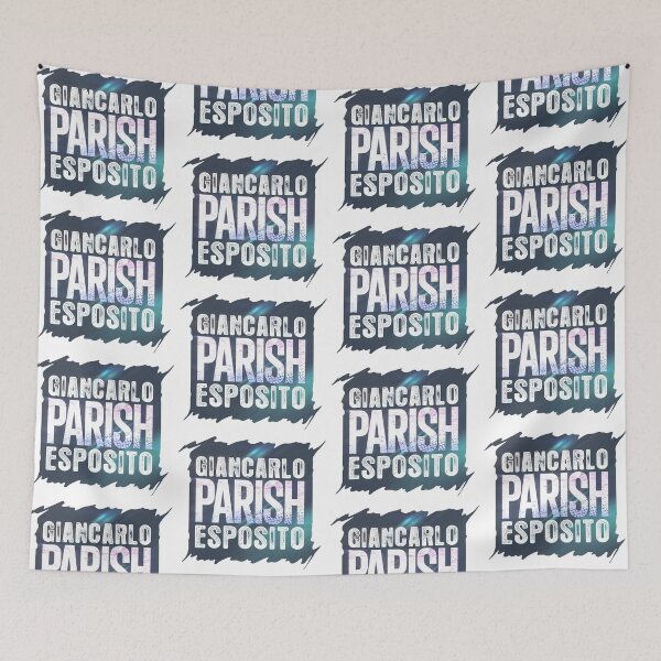 Item preview, Parish Series Tribute - Giancarlo Esposito's Impactful Role designed and sold by ironpalette.