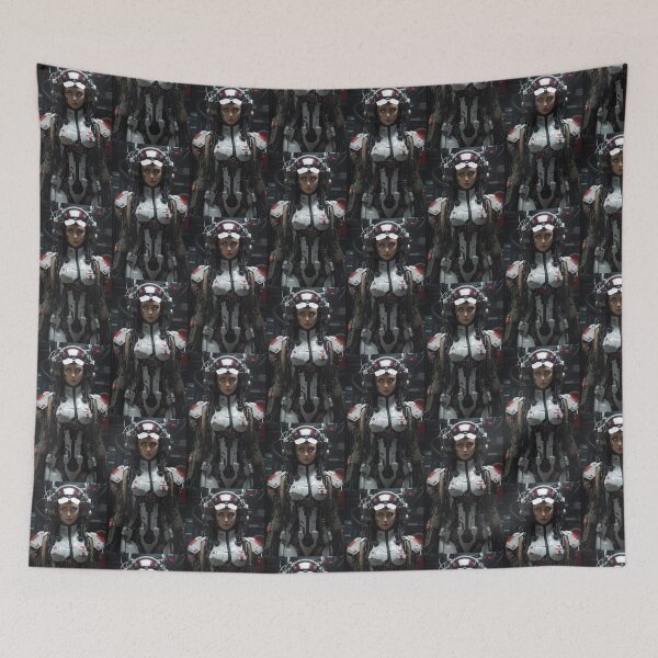 Item preview, Nurse designed and sold by RaF71PrO.