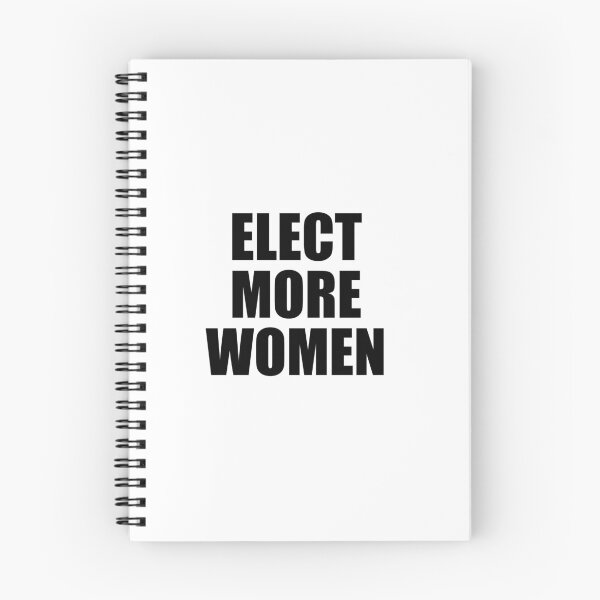 Item preview, Elect more women  designed and sold by Inspirationmotivation.
