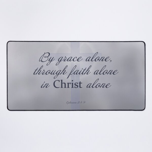 Item preview, By Grace Alone - Ephesians 2: 8-9 designed and sold by Kathy Weaver.