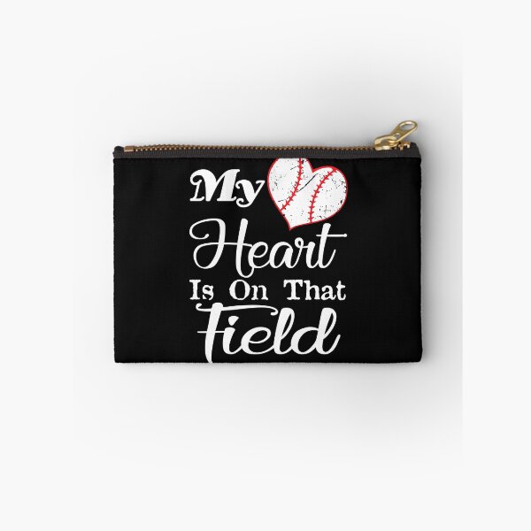 Item preview, My Heart Is On That Field Baseball Funny Inspirational Baseball Player Gift designed and sold by lou731.