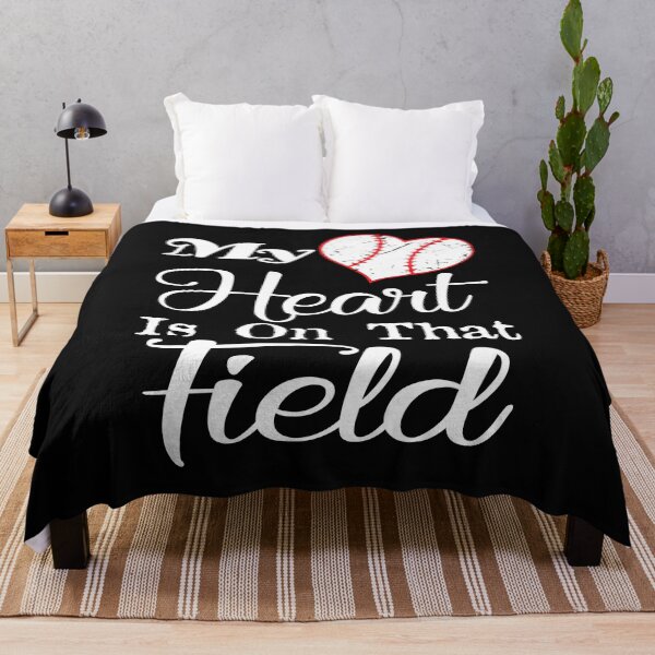 Item preview, My Heart Is On That Field Baseball Funny Inspirational Baseball Player Gift designed and sold by lou731.