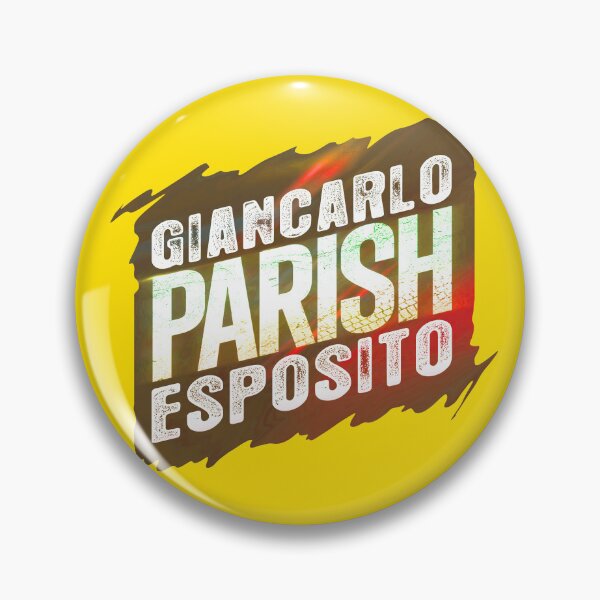 Item preview, Parish Series Tribute - Giancarlo Esposito's Impactful Role designed and sold by ironpalette.