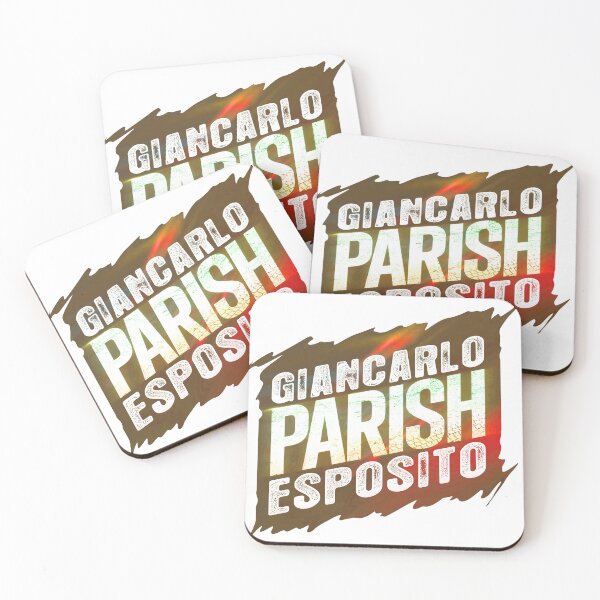 Item preview, Parish Series Tribute - Giancarlo Esposito's Impactful Role designed and sold by ironpalette.