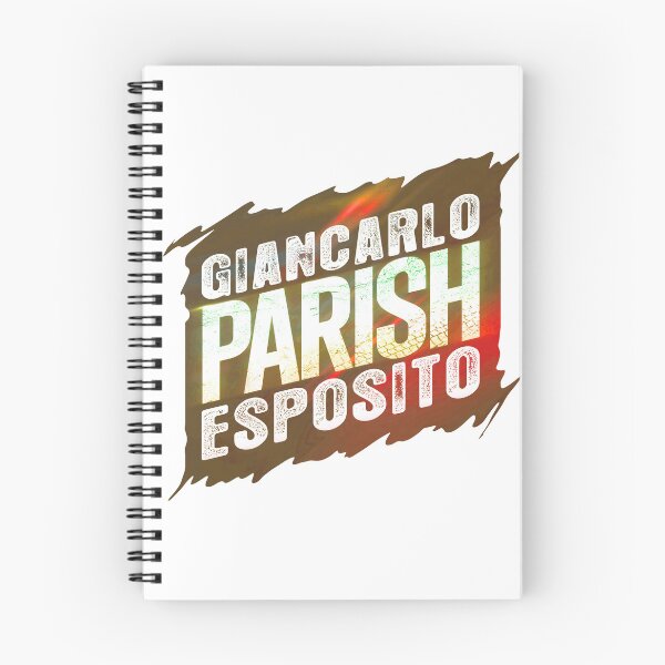 Item preview, Parish Series Tribute - Giancarlo Esposito's Impactful Role designed and sold by ironpalette.