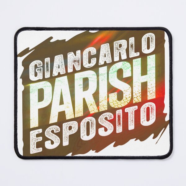 Item preview, Parish Series Tribute - Giancarlo Esposito's Impactful Role designed and sold by ironpalette.