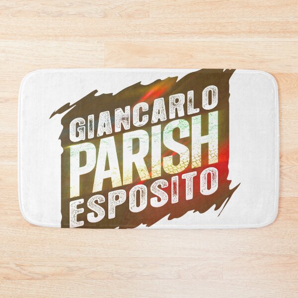 Item preview, Parish Series Tribute - Giancarlo Esposito's Impactful Role designed and sold by ironpalette.