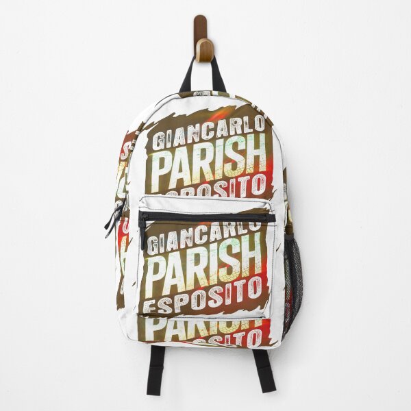 Item preview, Parish Series Tribute - Giancarlo Esposito's Impactful Role designed and sold by ironpalette.