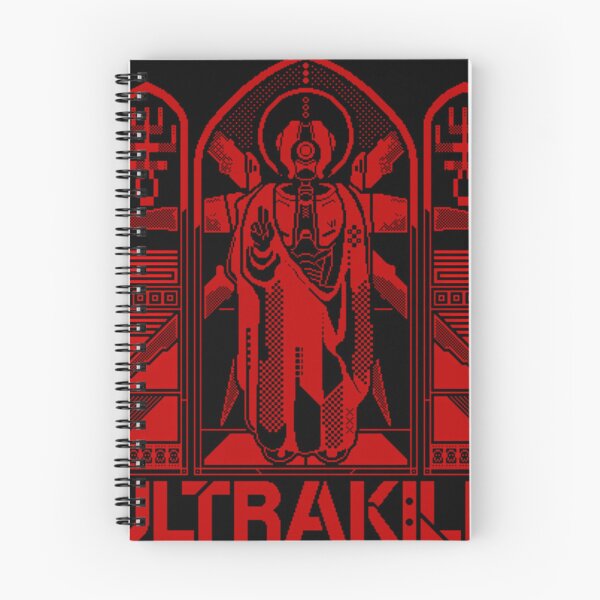 Item preview, Ultrakill V2 Gabriel Ultrakill designed and sold by Roberombard.