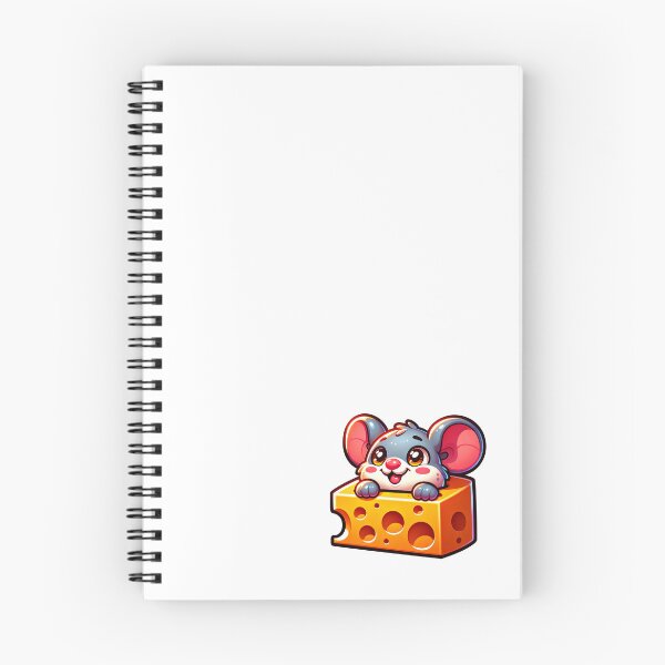 Item preview, Mouse And Cheese Wedge designed and sold by RadoSta.