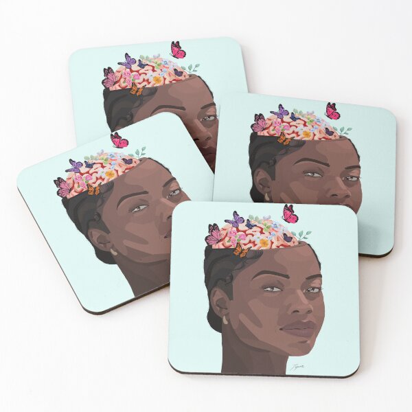 Item preview, Well-Watered Mind designed and sold by toladipo.