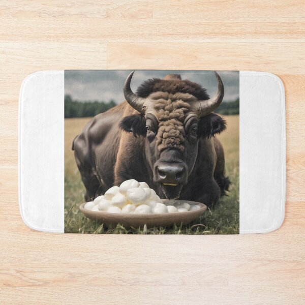 Item preview, Mr Buffalo mozzarella  designed and sold by Dunc Ebedes.
