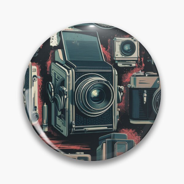 Item preview, Vintage Cameras Collection designed and sold by Belarte.shop.