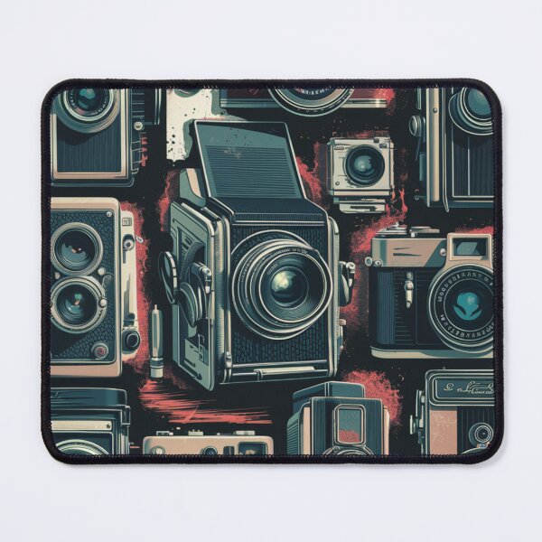 Item preview, Vintage Cameras Collection designed and sold by Belarte.shop.