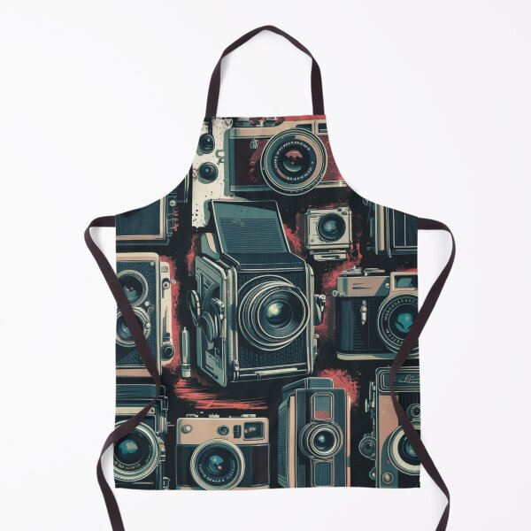Item preview, Vintage Cameras Collection designed and sold by Belarte.shop.